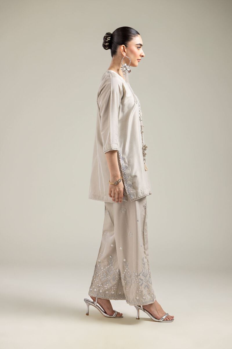 Raw Silk | Raw Silk Pants | USD 40.00