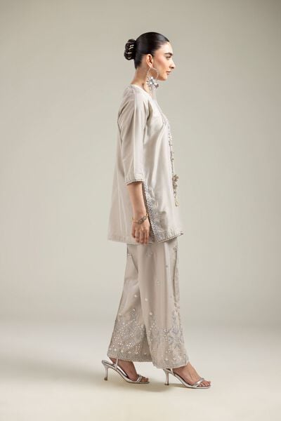 Raw Silk | Raw Silk Pants | USD 40.00