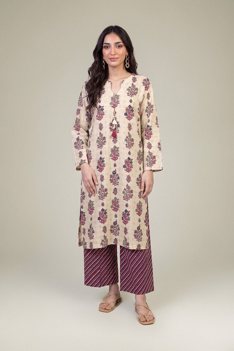 Printed | Light Khaddar | Light Khaddar Pants | USD 30.00