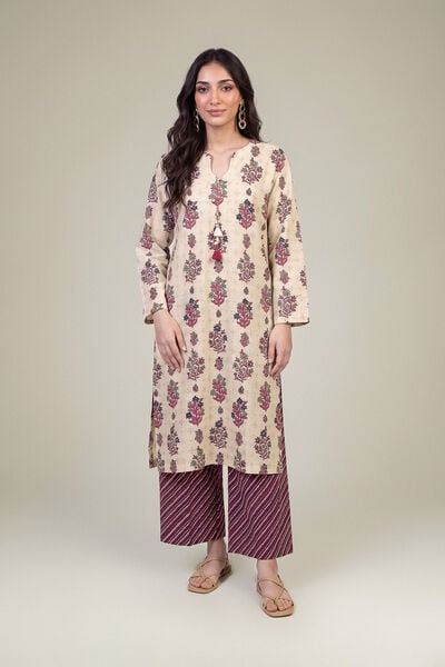 Printed | Light Khaddar | Light Khaddar Pants | USD 30.00