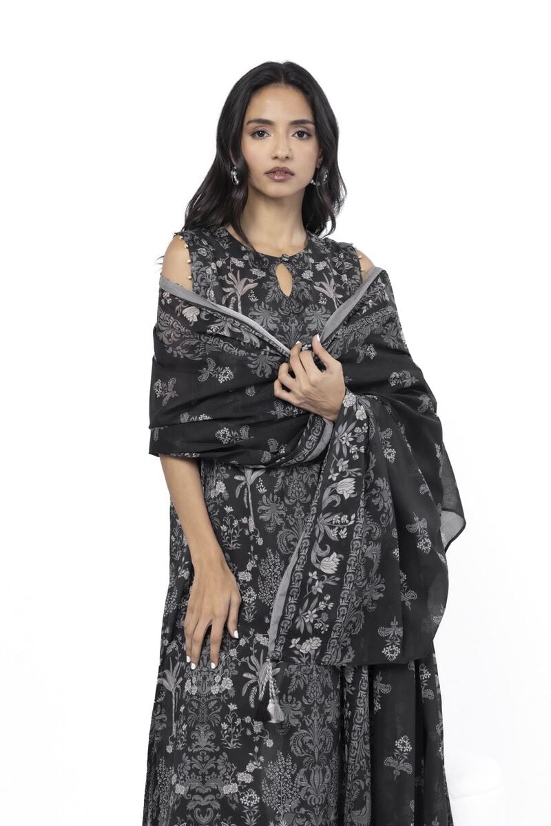 Printed | Lawn | Tailored 3 Piece | USD 22.50