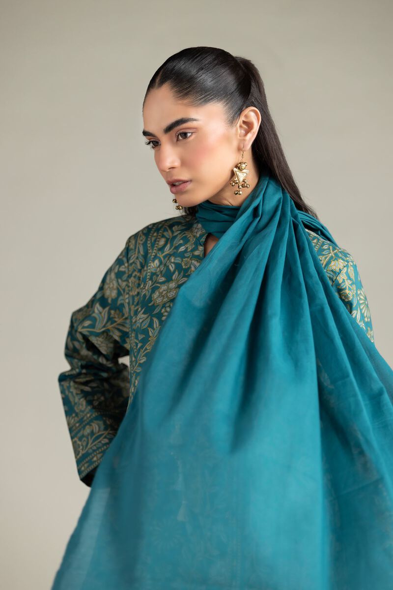 Lawn | Dupatta | USD 25.00