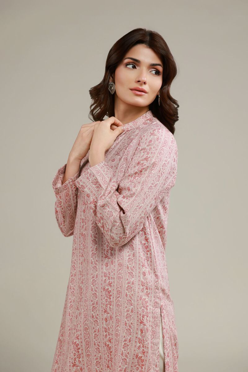 Dyed | Jacquard | Kurta | USD 15.00