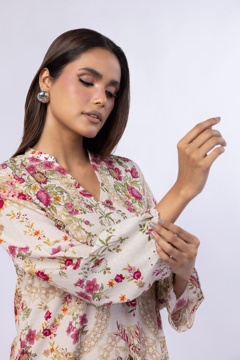 Printed | Cotton Dobby | Kurta | USD 12.50