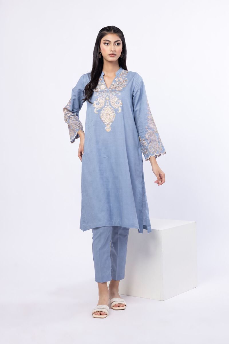 Dyed | Cotton Dobby | Pants | USD 15.00