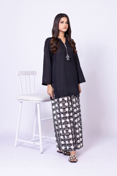 Printed | Textured Cotton | Pants | USD 15.00