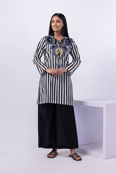 Printed | Cambric | Kurta | USD 20.00