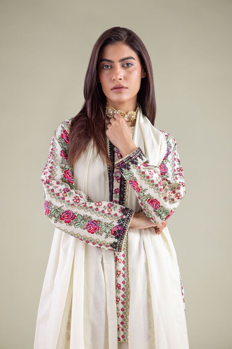 Embroidered | Lawn | Dupatta | USD 25.00
