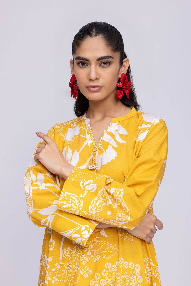 Printed | Cotton Dobby | Kurta | null