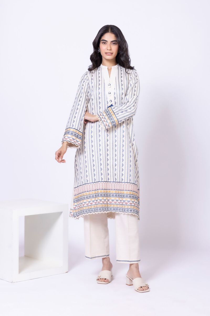 Embroidered | Khaddar | Kurta | USD 35.00