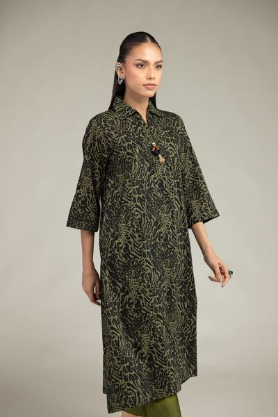 Printed | Cambric | Printed Cambric Kurta | USD 35.00
