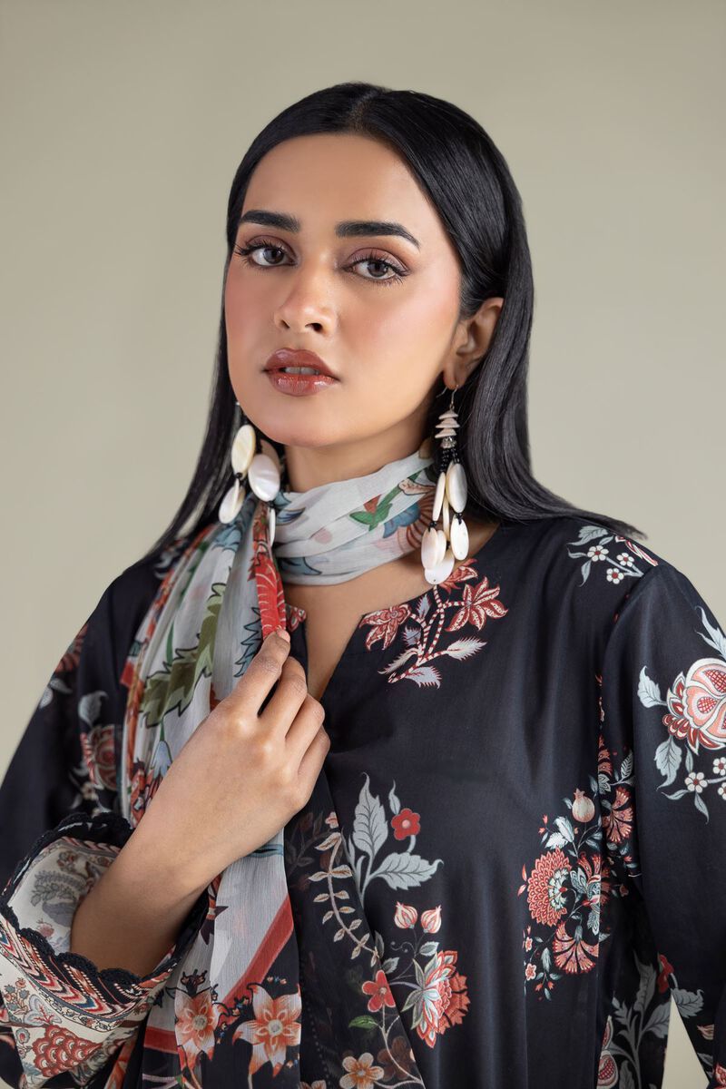 Embroidered | Textured Lawn | Lawn Tailored 3-Piece | USD 65.00