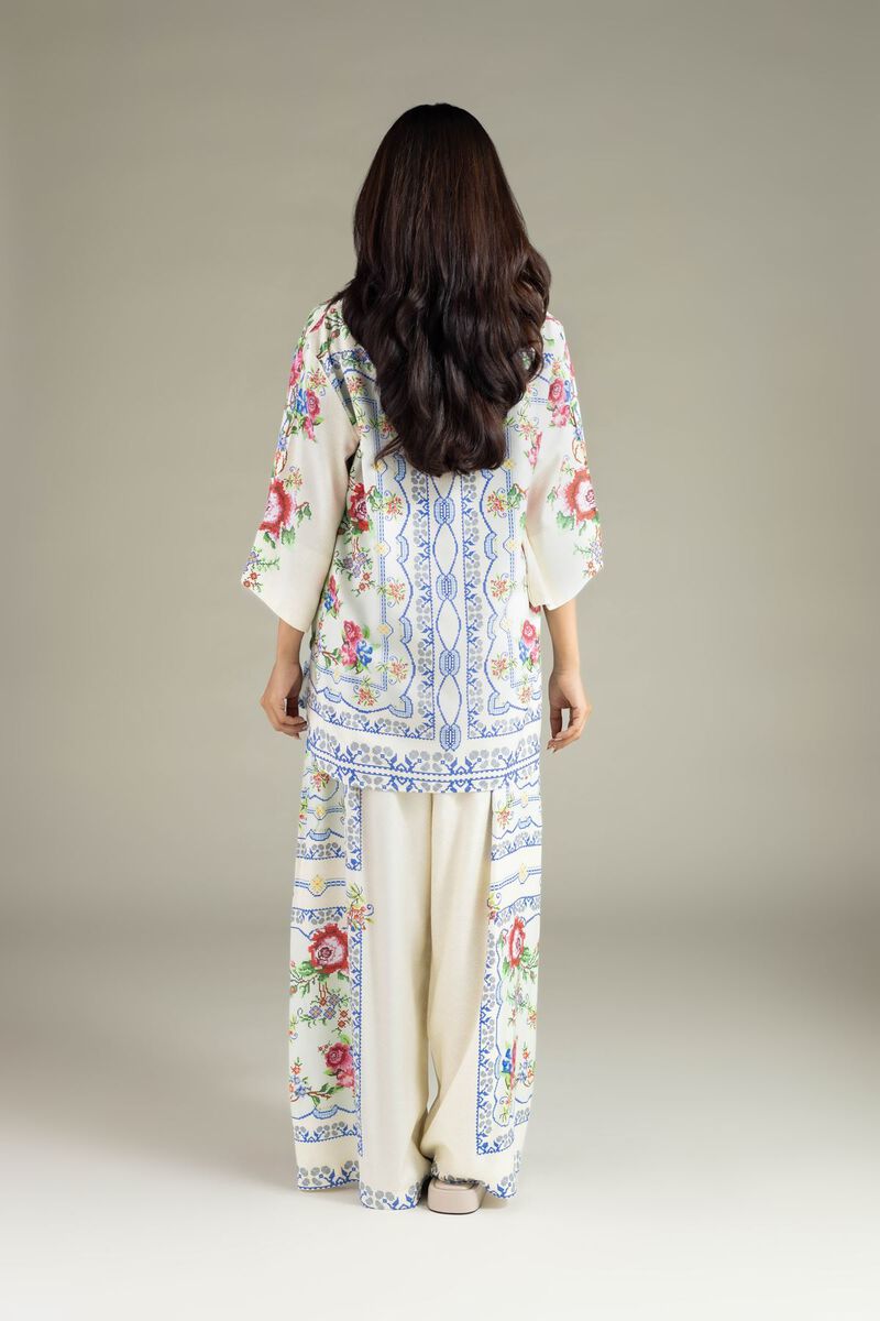 Printed | Viscose Crepe | Tunic | USD 15.00