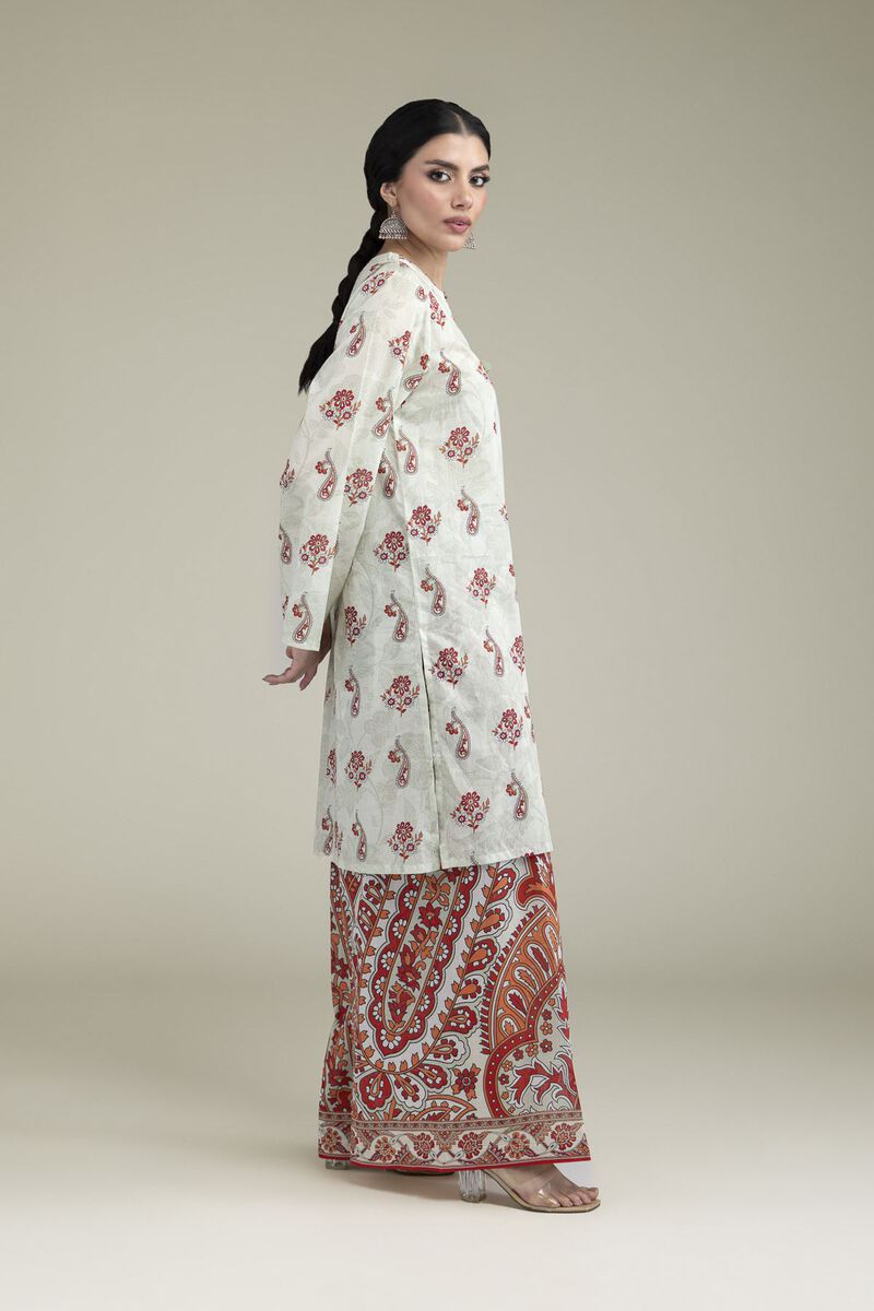 Printed | Lawn | 2-Piece Lawn Tailored | USD 45.00