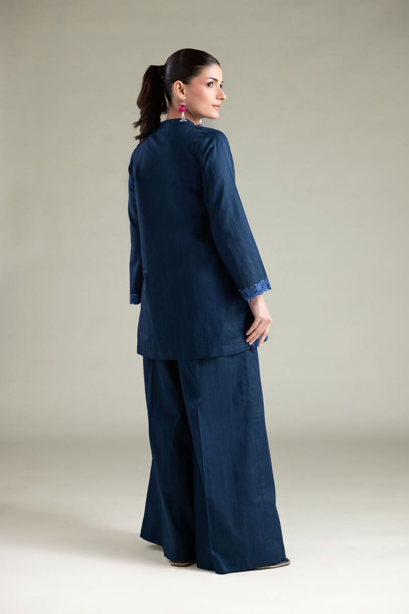 Embroidered | Cotton Dobby | Kurta | USD 40.00