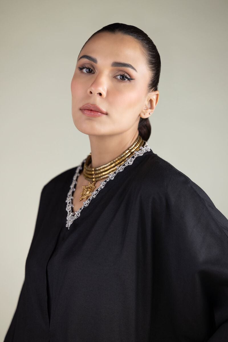 Embroidered | Raw Silk | Kurta | USD 60.00