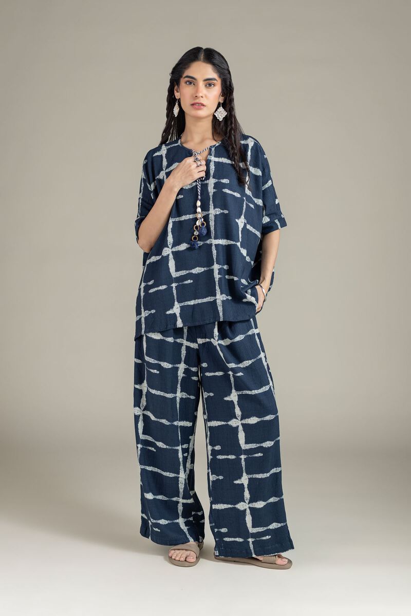 Printed | Trousers | USD 25.00