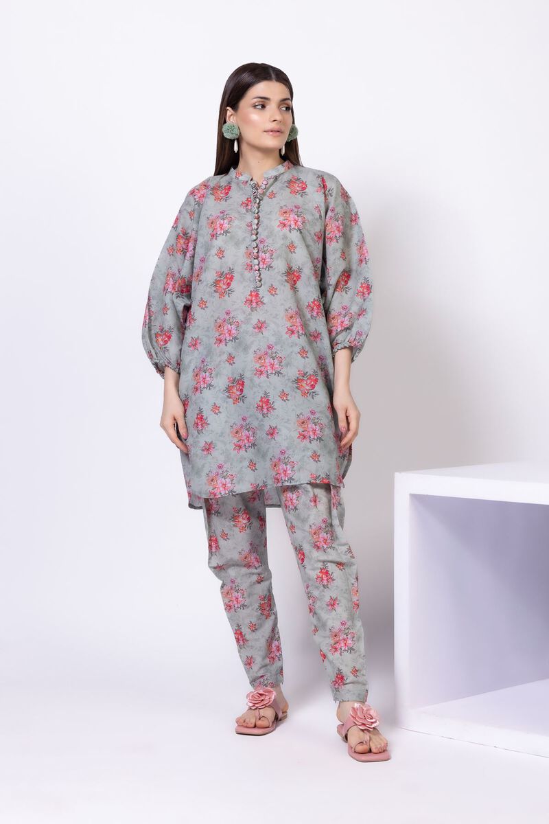 Printed | Reflex | Shalwar | USD 7.50