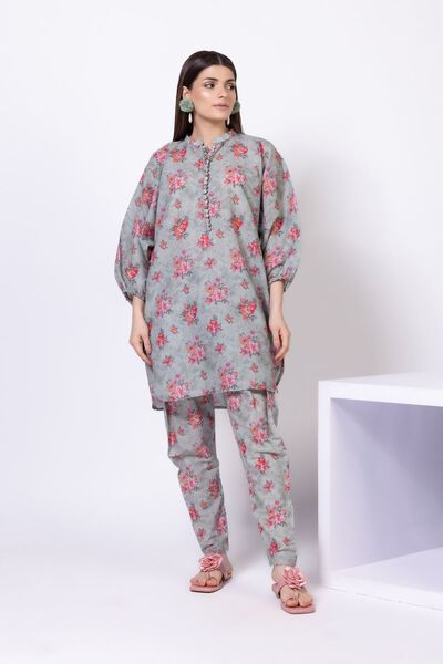 Printed | Reflex | Shalwar | USD 12.50