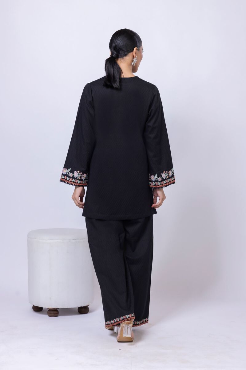 Embroidered | Cotton Dobby | Kurta | USD 15.00