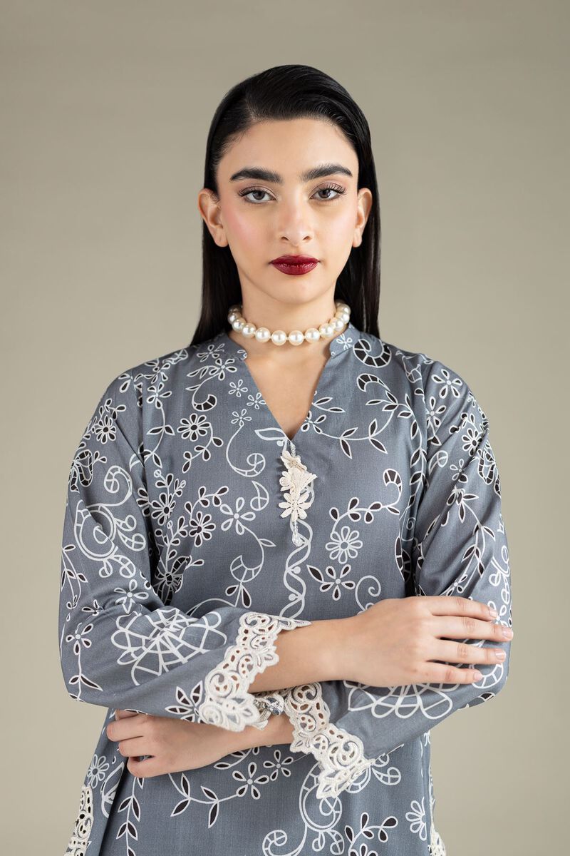 Embroidered | Raw Silk | Kurta | USD 50.00