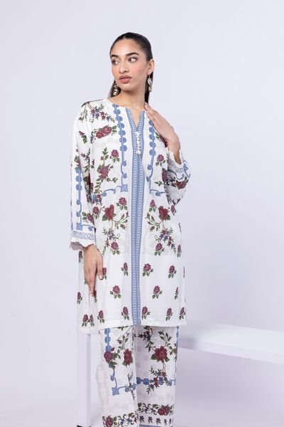 Printed | Cotton Viscose | Kurta | USD 30.00