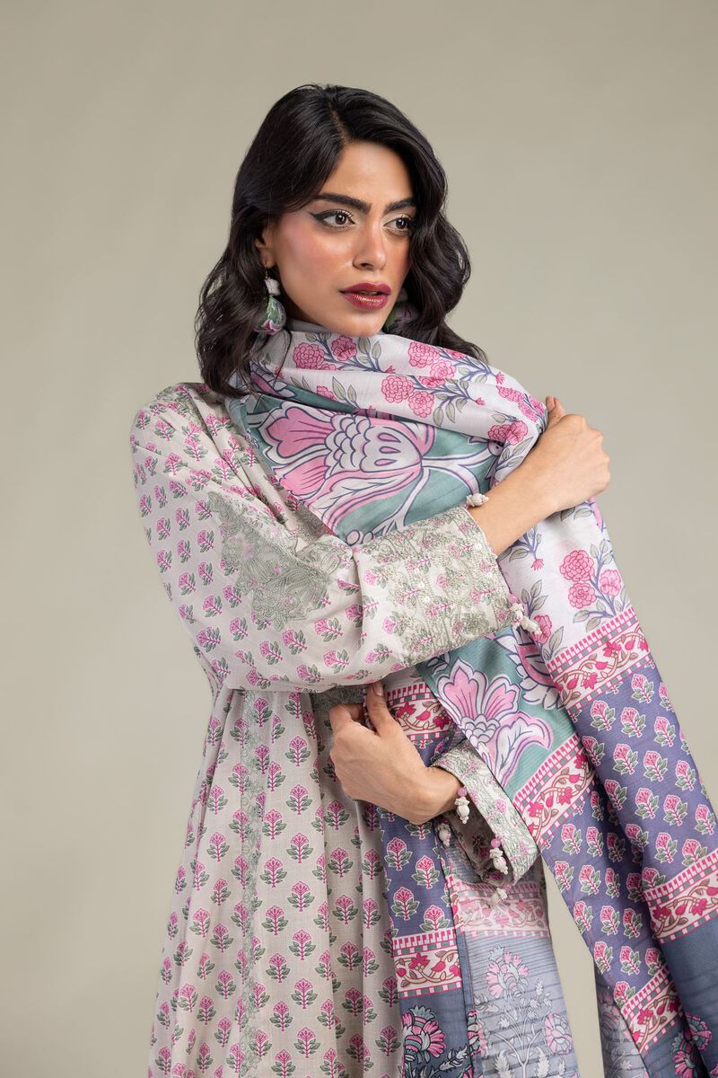 Embroidered | Mesuri | Dupatta | USD 30.00
