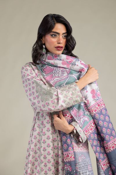 Embroidered | Mesuri | Dupatta | USD 30.00