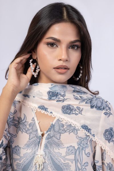 Printed | Lawn | Dupatta | USD 15.00