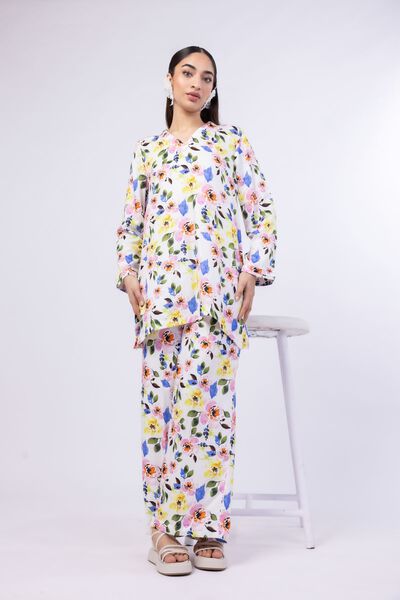Printed | Viscose Plain Weave | Pants | USD 15.00