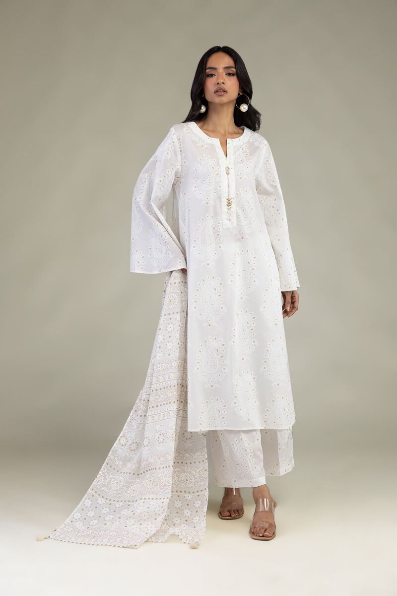 Printed | Lawn | Lawn Tailored Set | USD 70.00