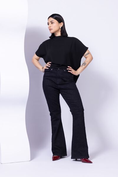 Dyed | Stretch Denim | Jeans | USD 9.00