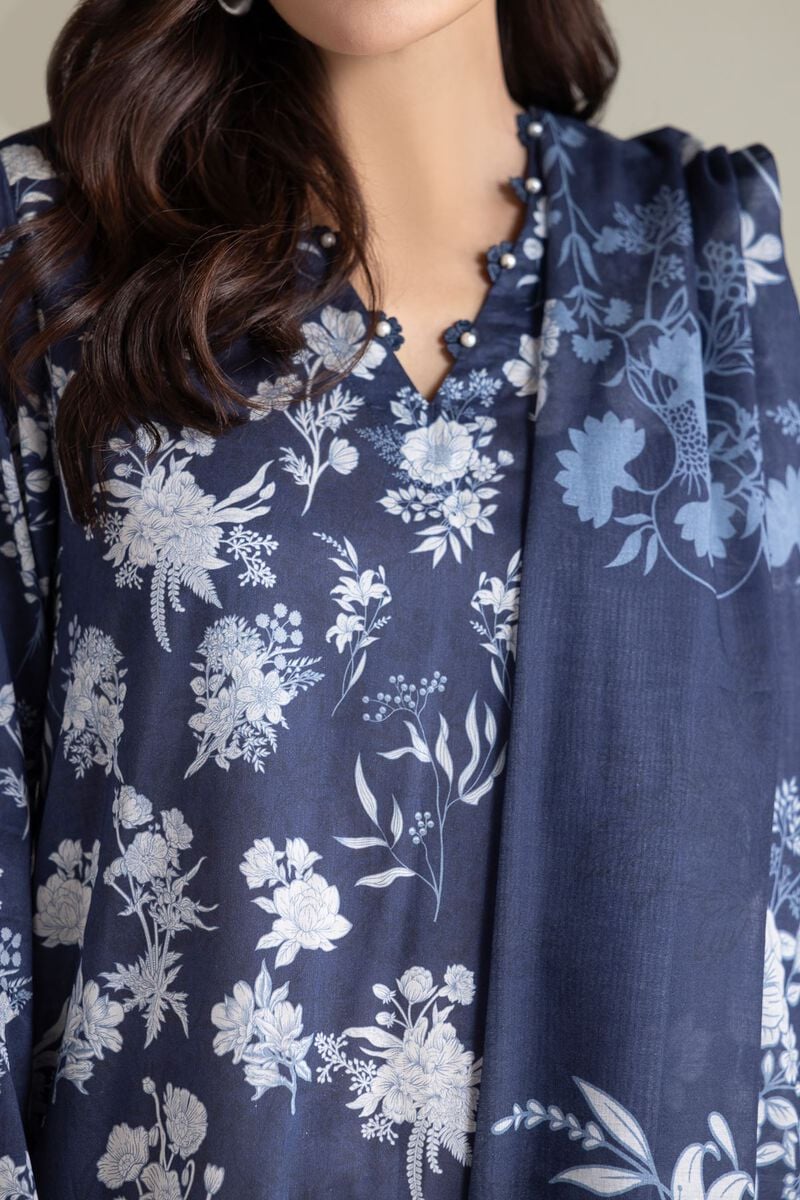 Printed | Lawn | Lawn Tailored 3-Piece | USD 60.00