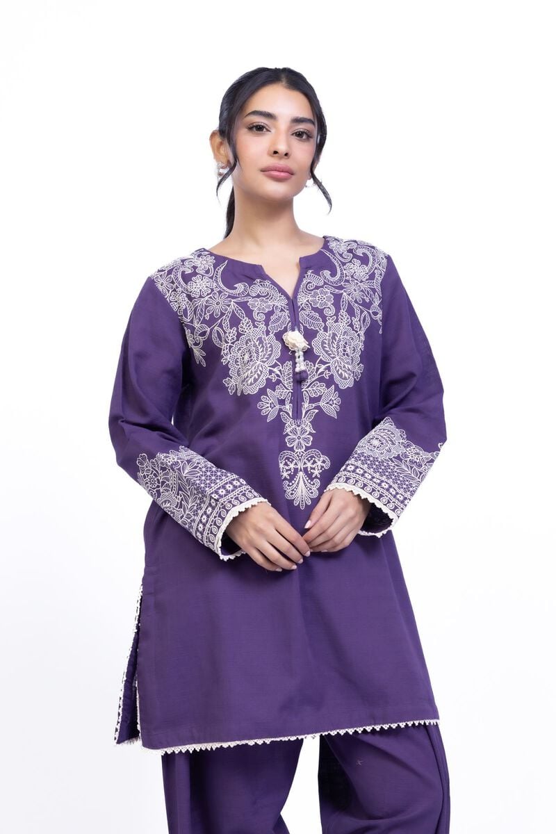 Printed | Khaddar | Kurta | USD 35.00