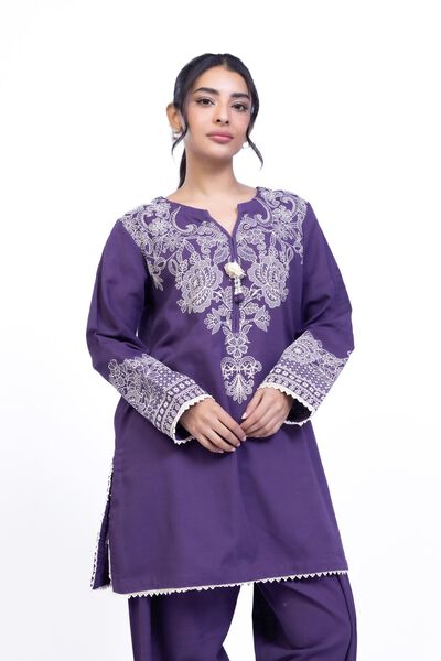 Printed | Khaddar | Kurta | USD 35.00