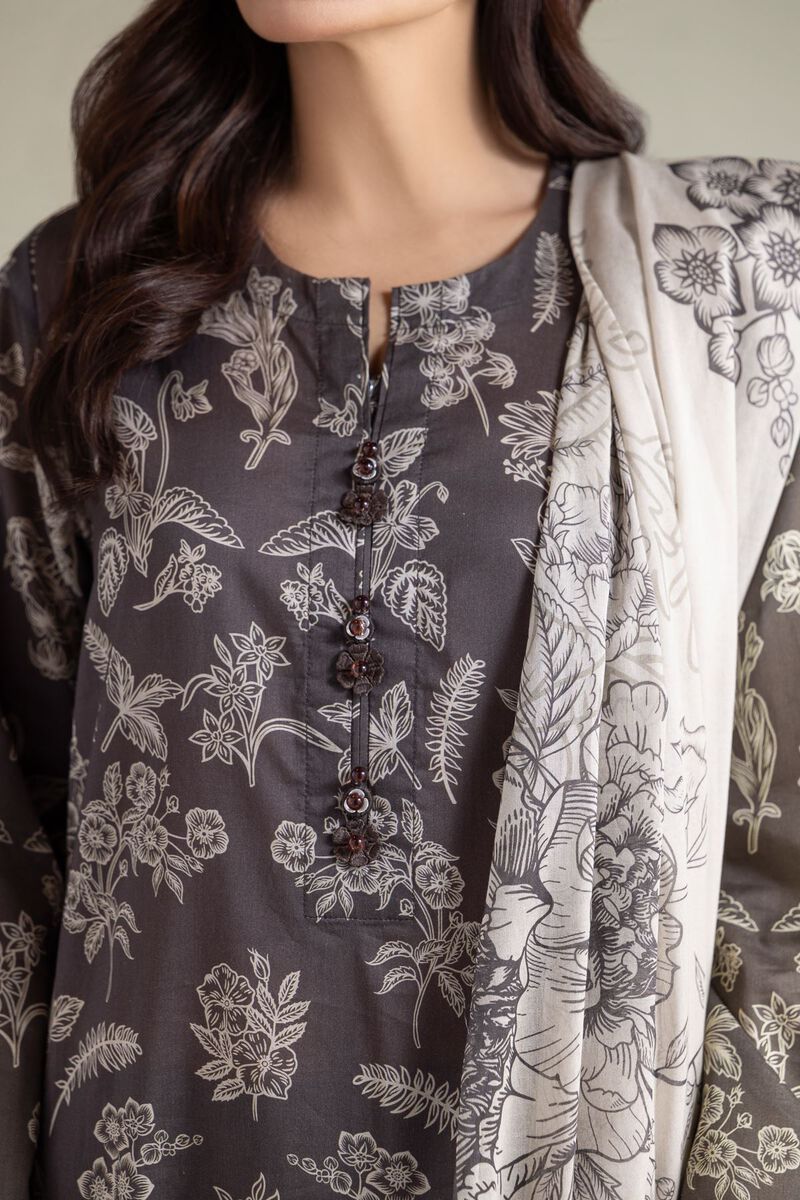 Printed | Lawn | Lawn Tailored 3-Piece | USD 60.00