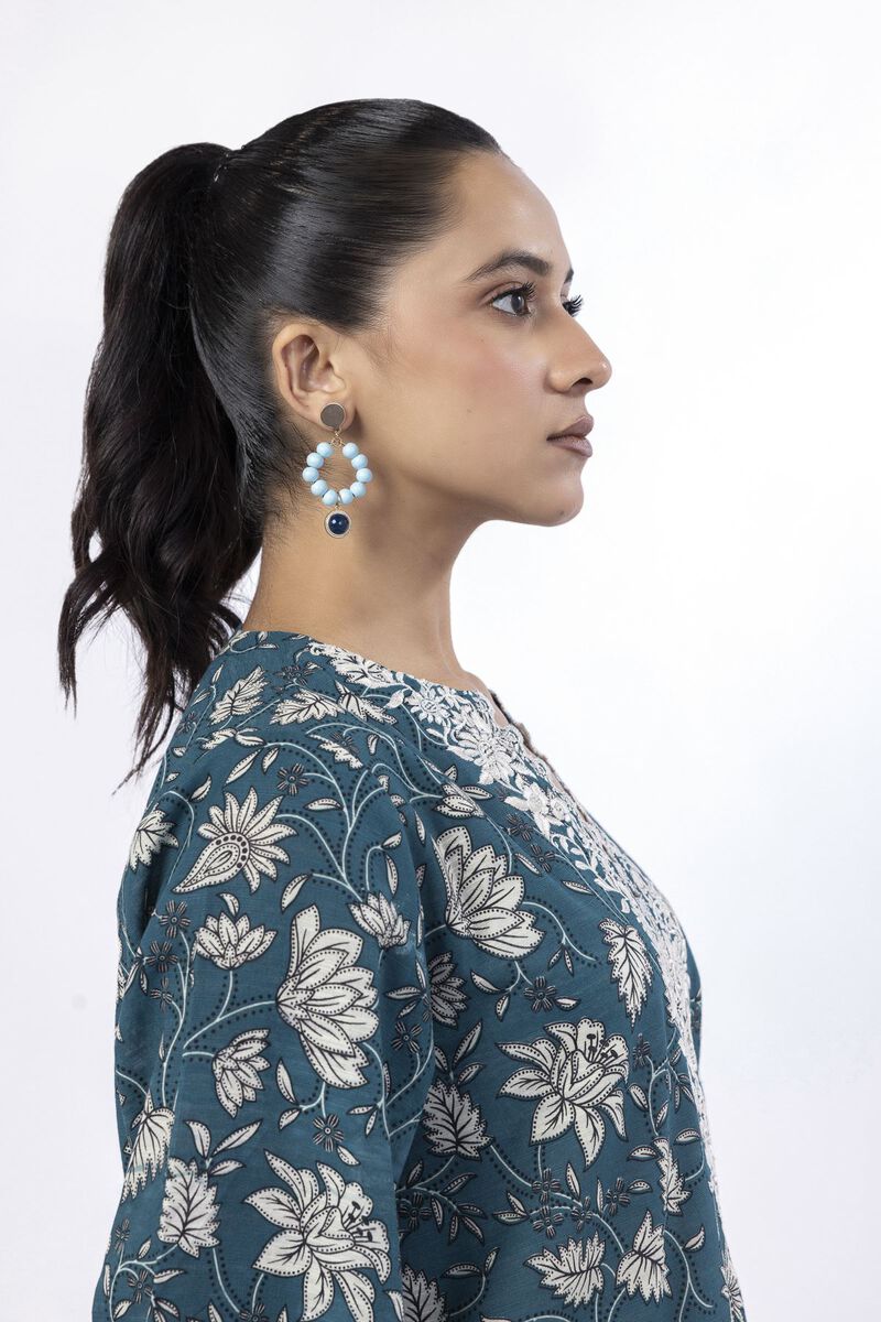 Embroidered | Light Khaddar | Tailored 2 Piece | Top and Bottom | USD 35.00