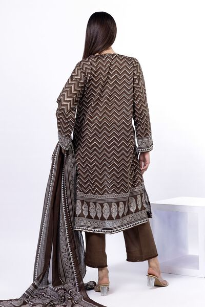 Printed | Lawn | Fabrics 3 Piece | USD 10.50