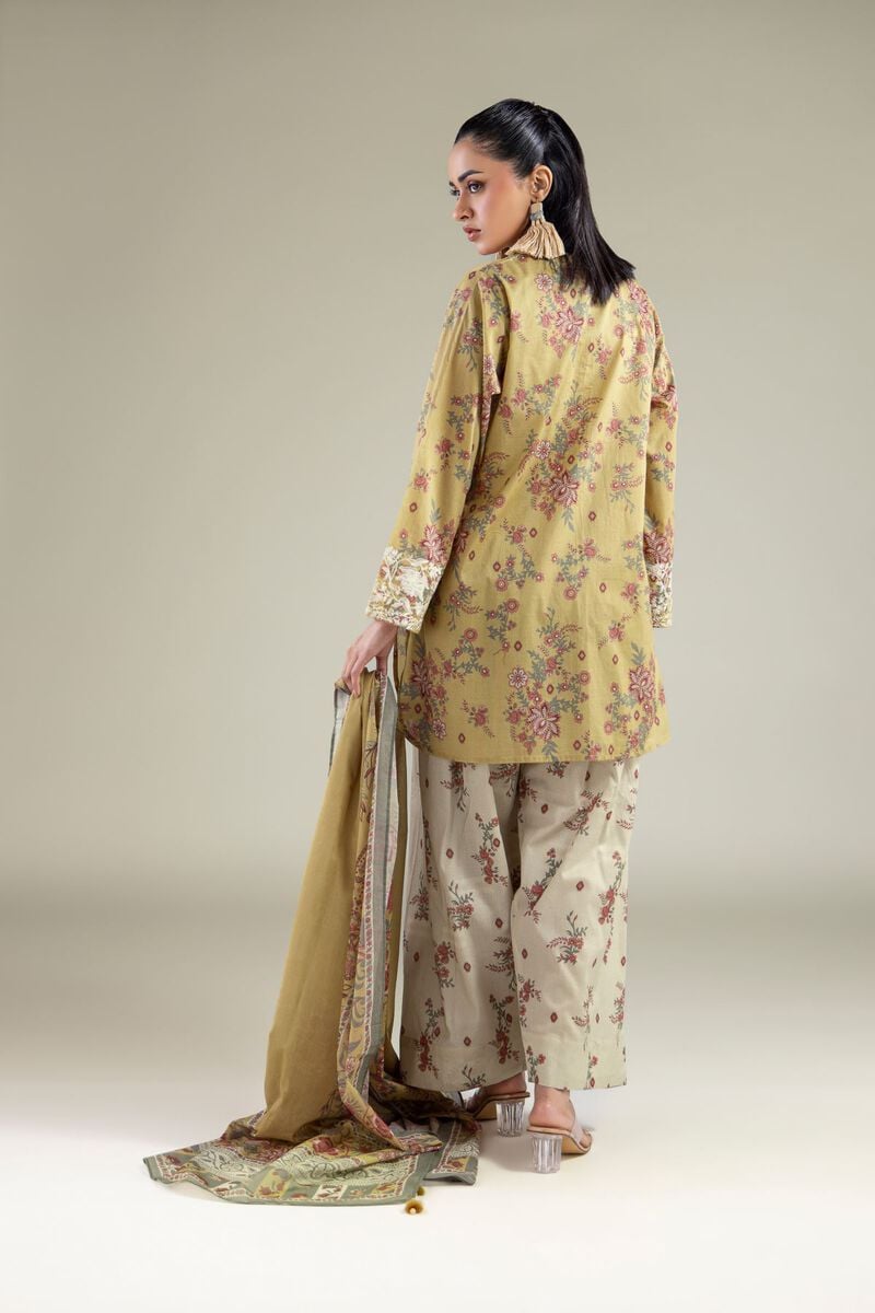 Embroidered | Lawn | 3-Piece Tailored Lawn | USD 70.00