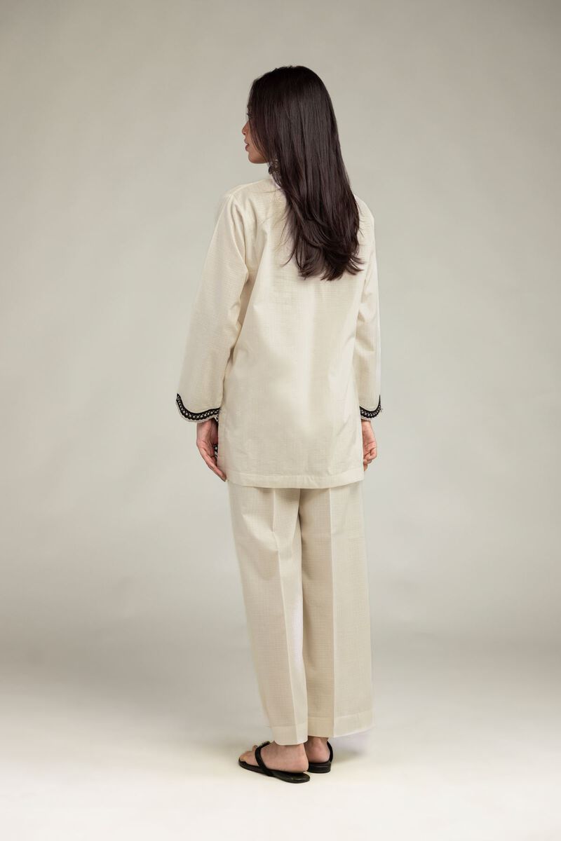 Embroidered | Cotton Dobby | Cotton Dobby Kurta | USD 40.00