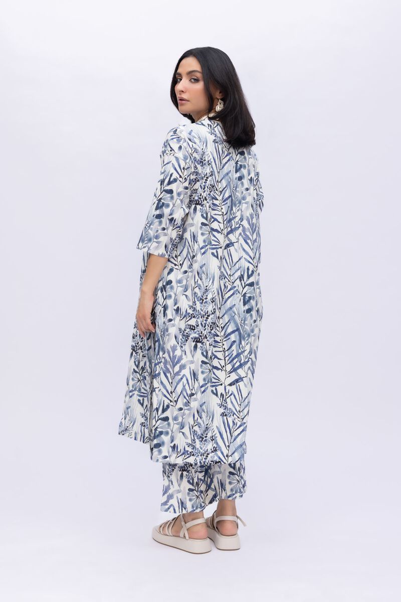 Printed | Ripple Crinkle | Kurta | USD 25.00