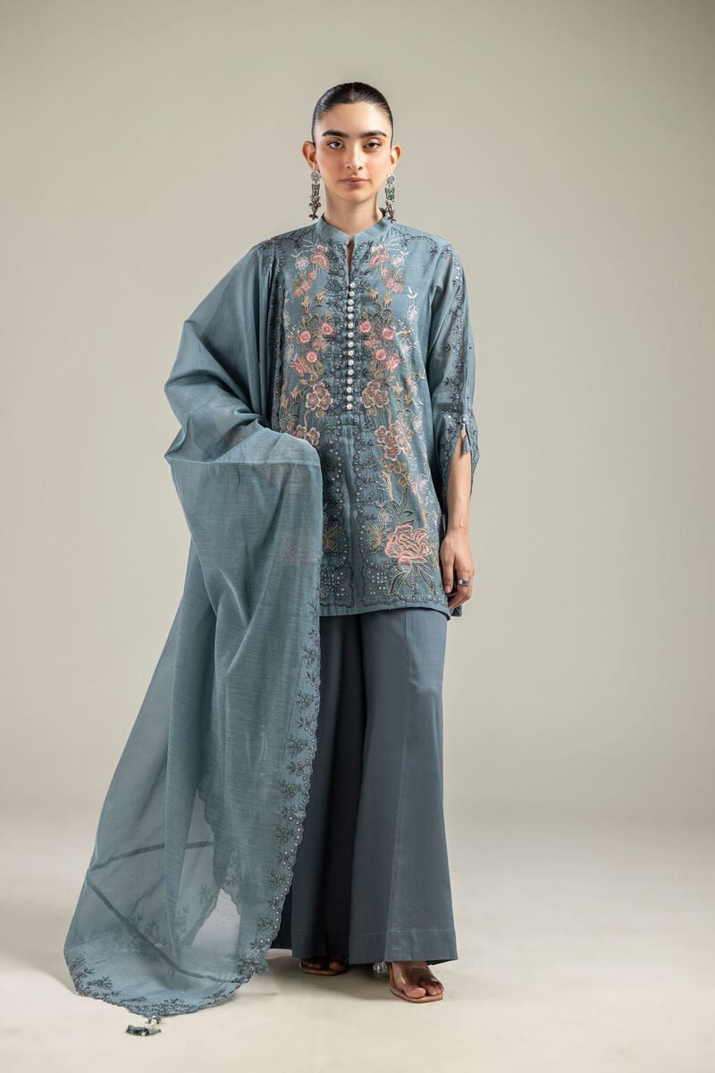 Raw Silk | Raw Silk Pants | USD 35.00