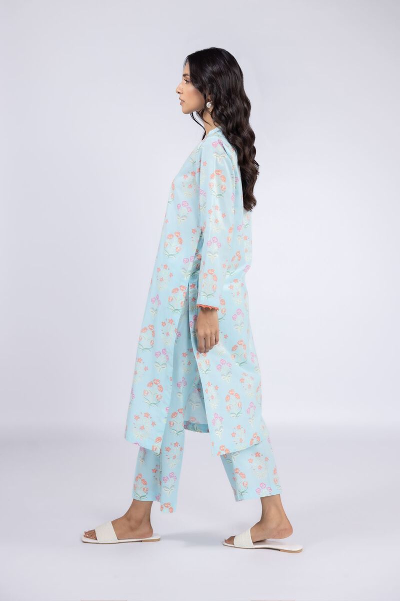 Printed | Cambric | Kurta | USD 10.00
