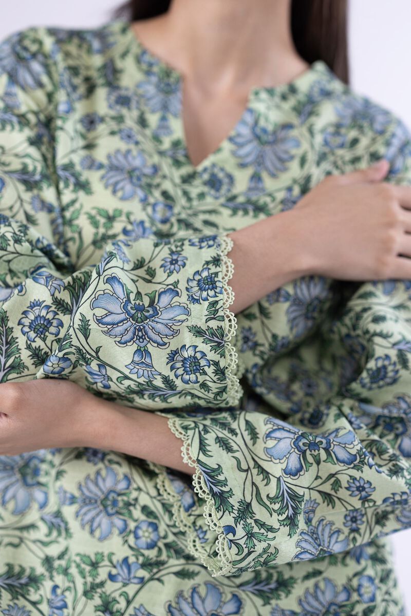 Printed | Dobby | Kurta | USD 12.50