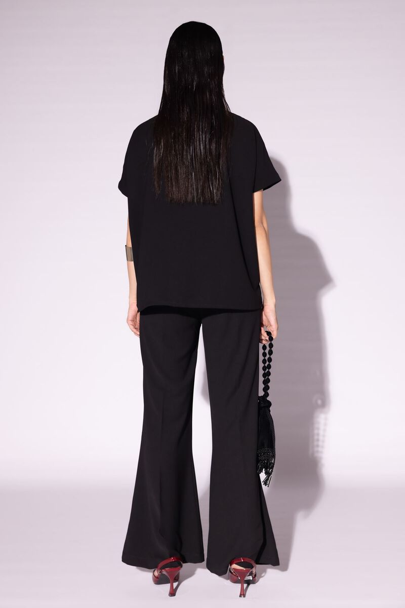 Dyed | Heavy Georgette | Blouse | USD 9.00