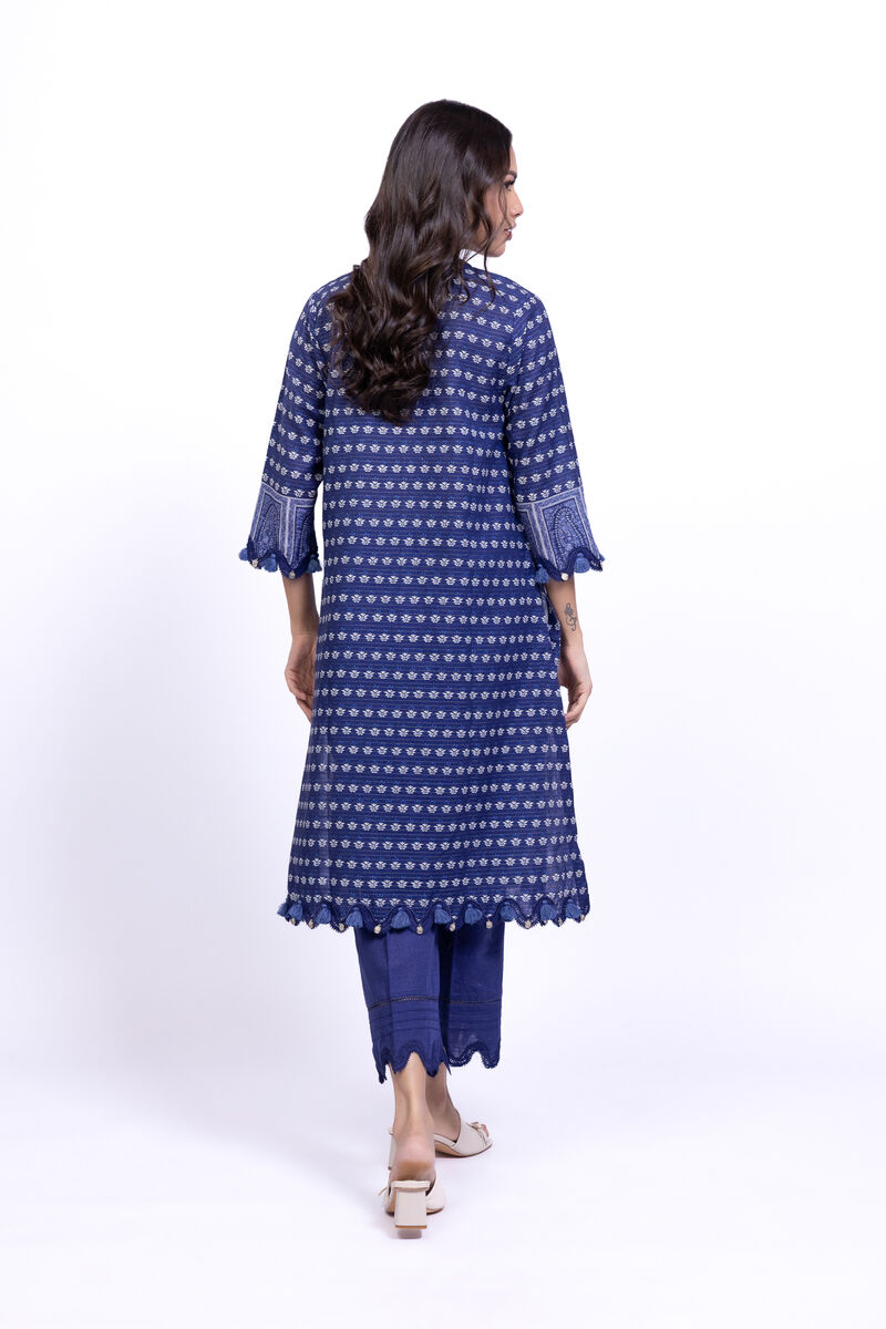 Embroidered | Mesuri Khaddar | Kurta | USD 13.50