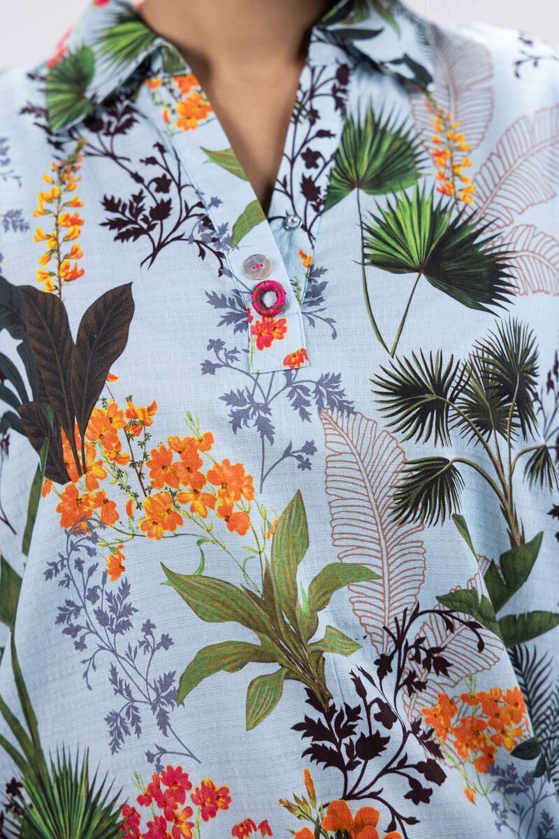 Printed | Cotton Dobby | Kurta | USD 12.50
