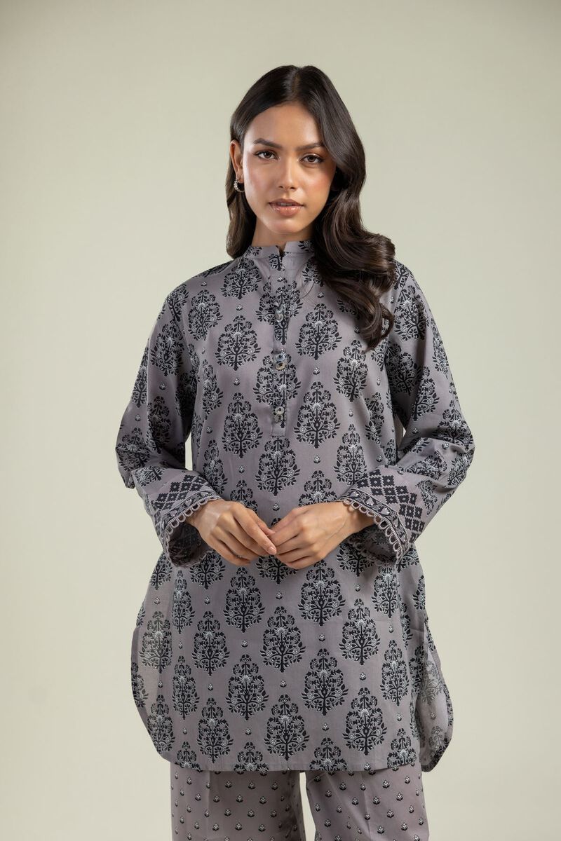 Printed | Cambric | Kurta | USD 30.00