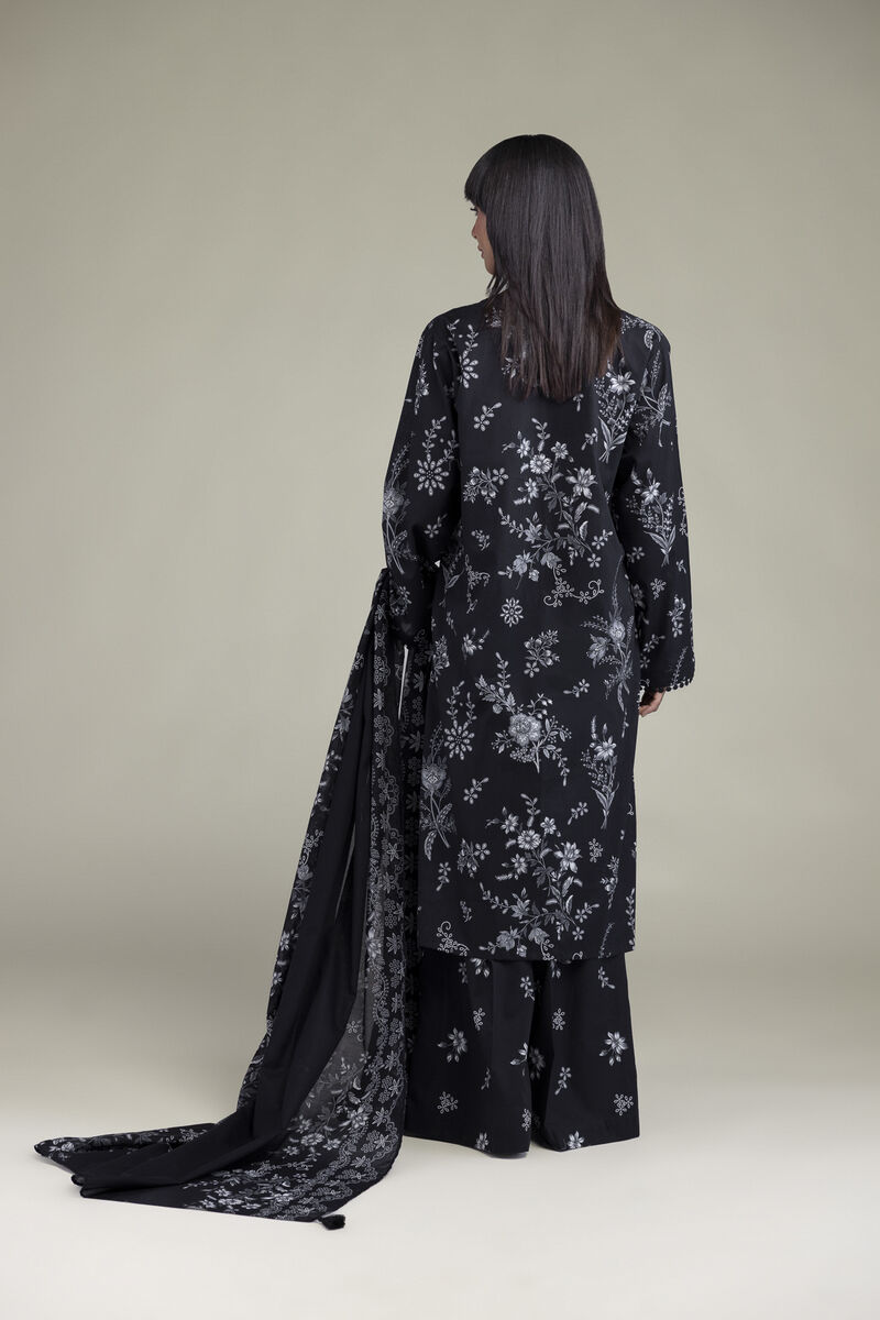 Embroidered | Lawn | Tailored 3-Piece Lawn | USD 70.00