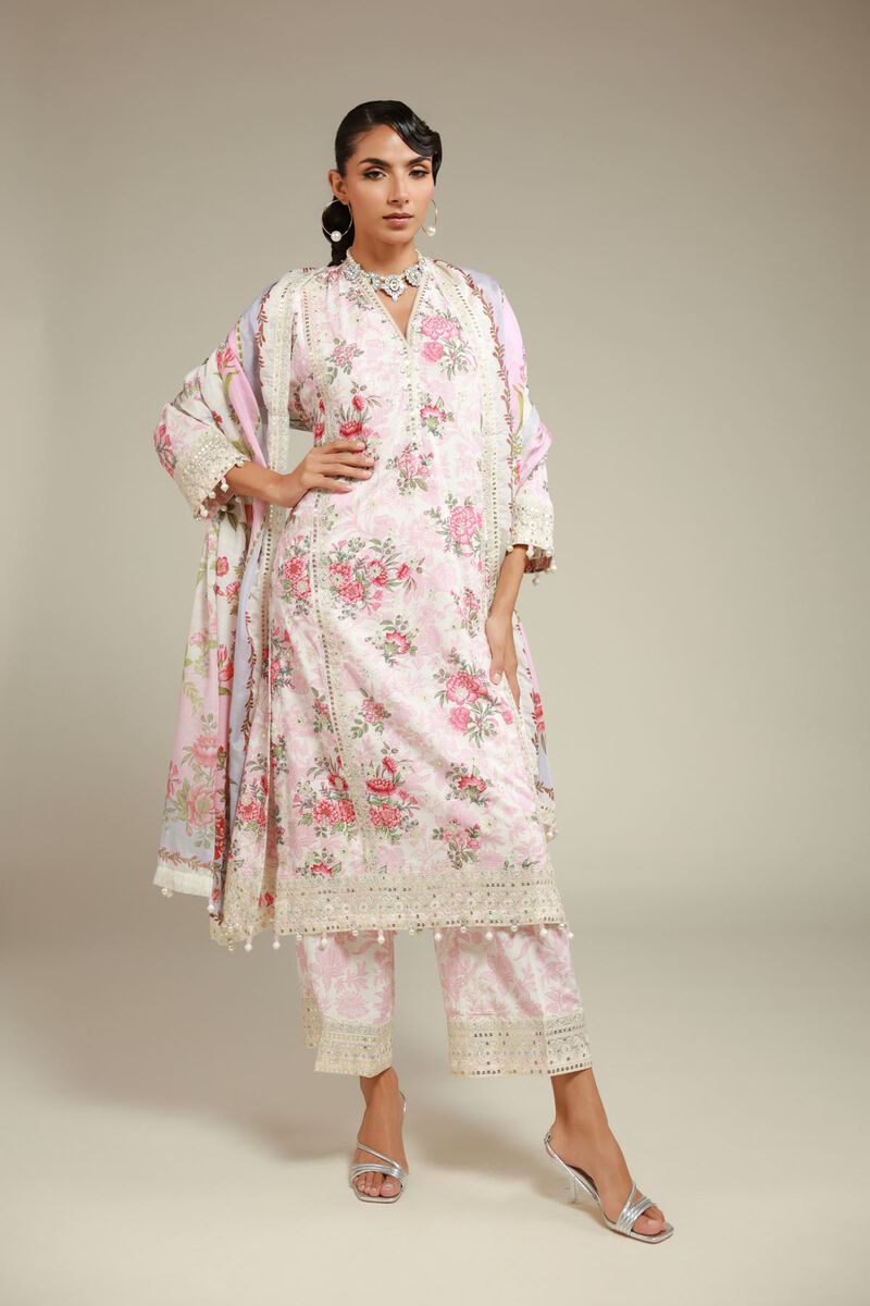 Embroidered | Mesuri | Dupatta | USD 28.00